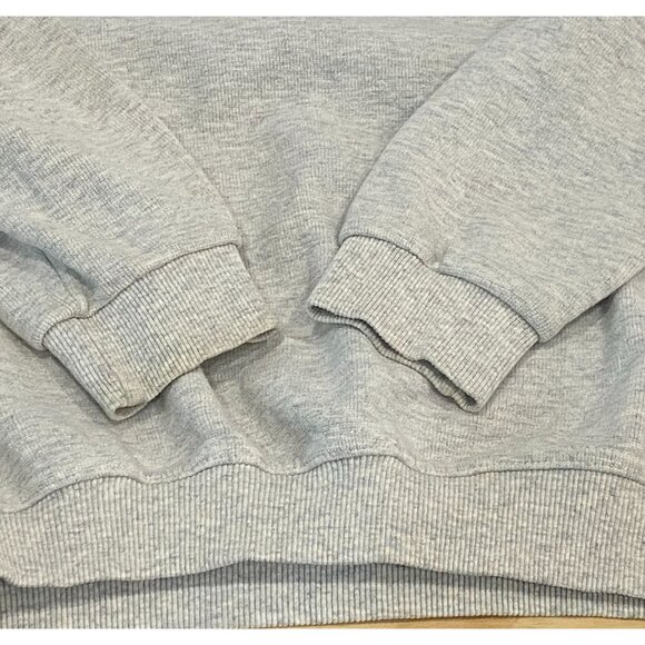 Vintage Big Sky Montana Sweatshirt Size M Gray Pullover Long Sleeve Diport USA - Picture 6 of 7